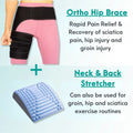 Truecompress Ortho Hip Brace - True Compress