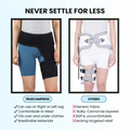 Truecompress Ortho Hip Brace - True Compress